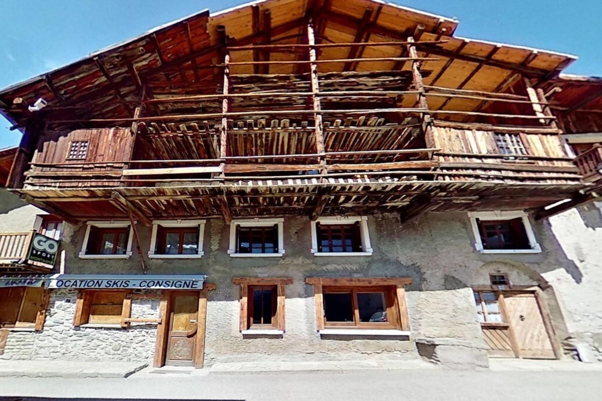 Apartment Casa-la Lobio Foot Of The Slopes Breathtaking Views 4p *