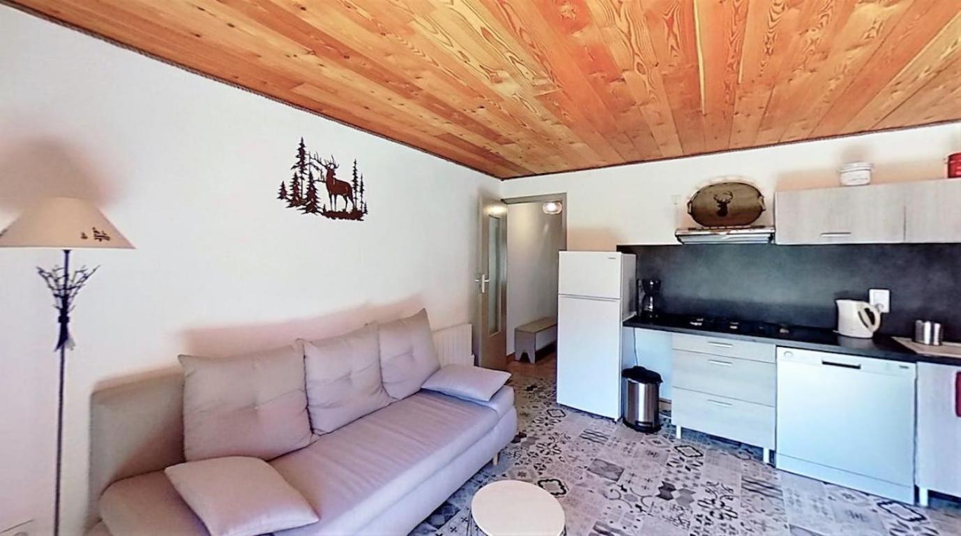 Apartment Casa-la Lobio Foot Of The Slopes Breathtaking Views 4p