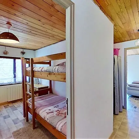 Appartement Casa-La Lobio Foot Of The Slopes Breathtaking Views 4P à Saint-Vérand Extérieur photo