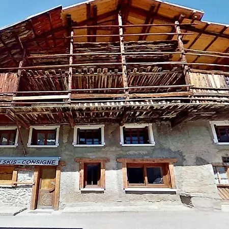 Appartement Casa-La Lobio Foot Of The Slopes Breathtaking Views 4P à Saint-Vérand Extérieur photo