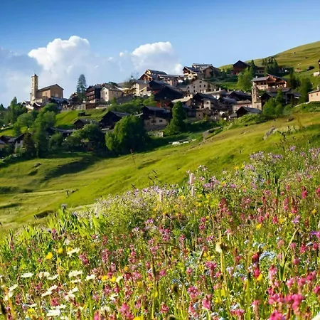 Casa-La Lobio Foot Of The Slopes Breathtaking Views 4P Apartment Saint-Veran  Exterior photo