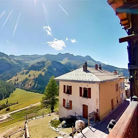 Casa-La Lobio Foot Of The Slopes Breathtaking Views 4P Apartment Saint-Veran  Exterior photo
