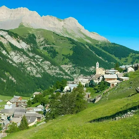 Casa-La Lobio Foot Of The Slopes Breathtaking Views 4P Apartment Saint-Veran  Exterior photo