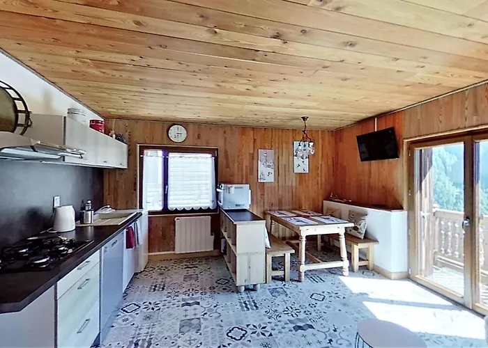 Casa-La Lobio Foot Of The Slopes Breathtaking Views 4P