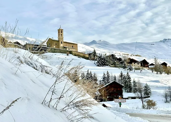 Casa-La Lobio Foot Of The Slopes Breathtaking Views 4P