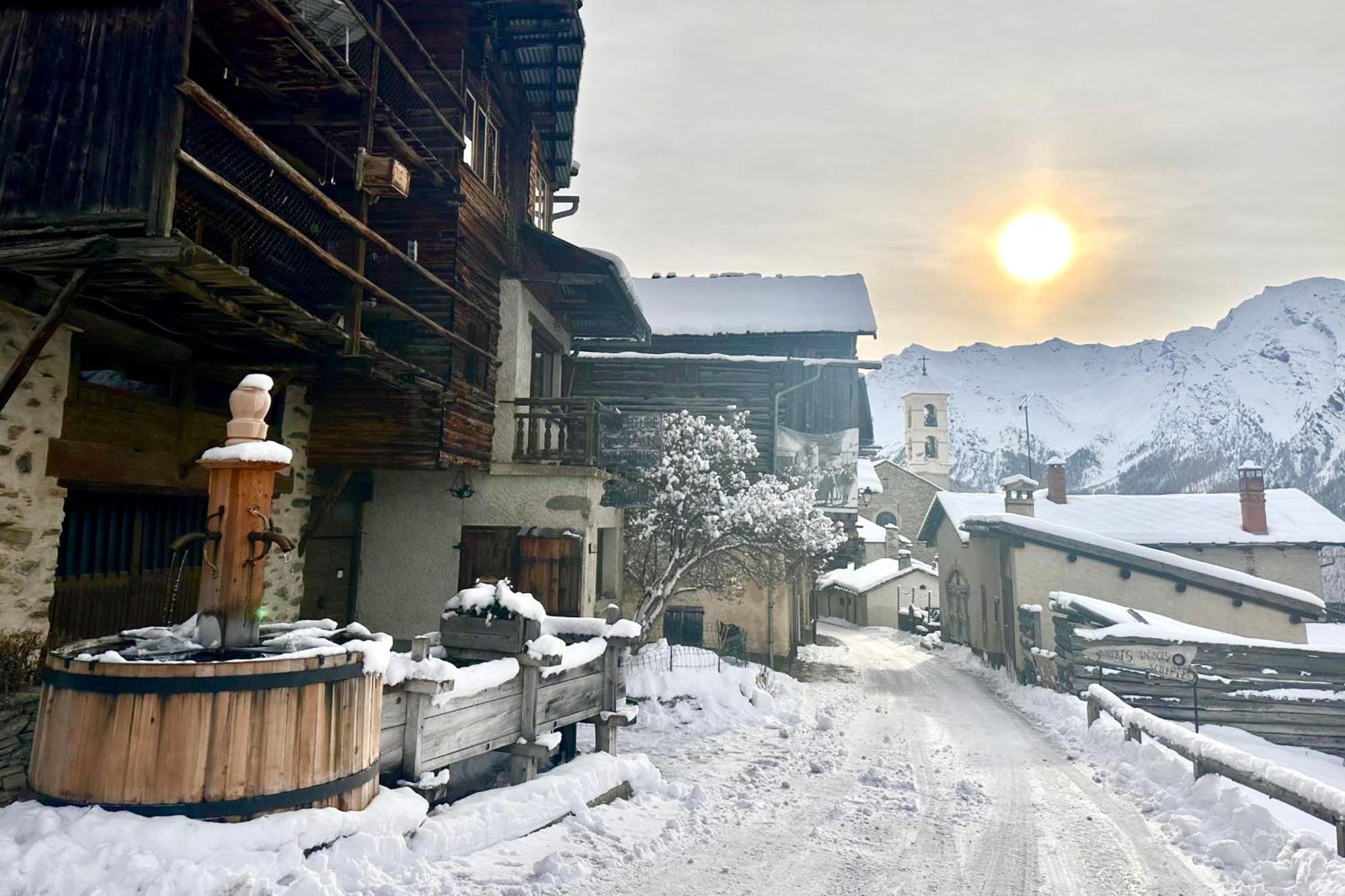 Casa-la Lobio Foot Of The Slopes Breathtaking Views 4p *
