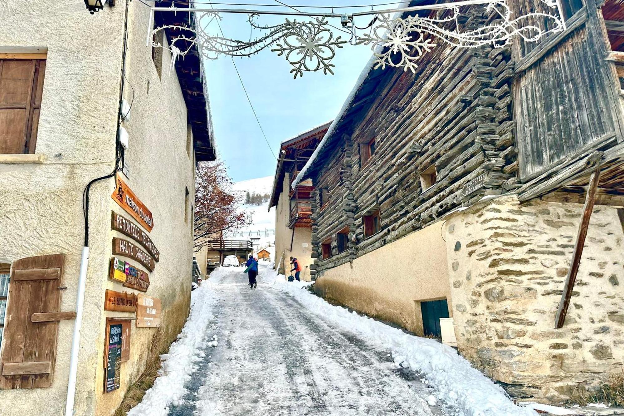 Appartement Casa-la Lobio Foot Of The Slopes Breathtaking Views 4p *