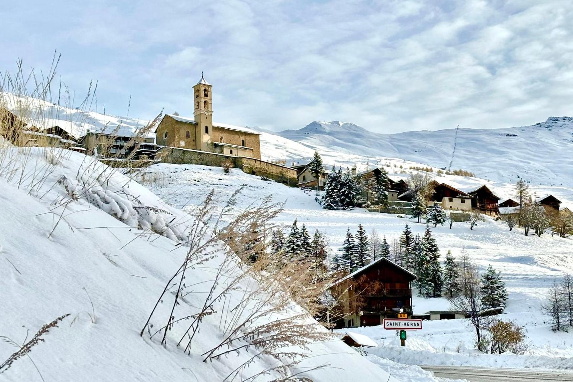 Appartement Casa-la Lobio Foot Of The Slopes Breathtaking Views 4p Saint-Vérand