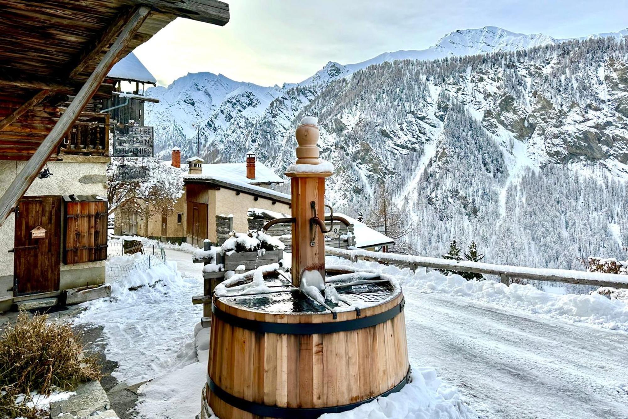 Casa-la Lobio Foot Of The Slopes Breathtaking Views 4p *