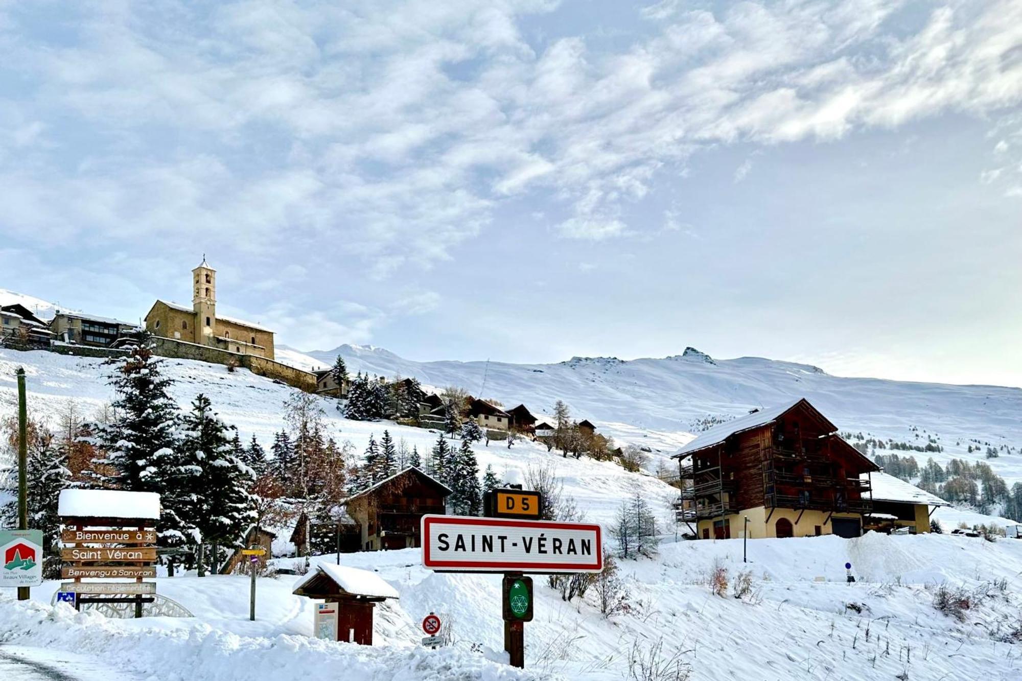 Appartement Casa-la Lobio Foot Of The Slopes Breathtaking Views 4p