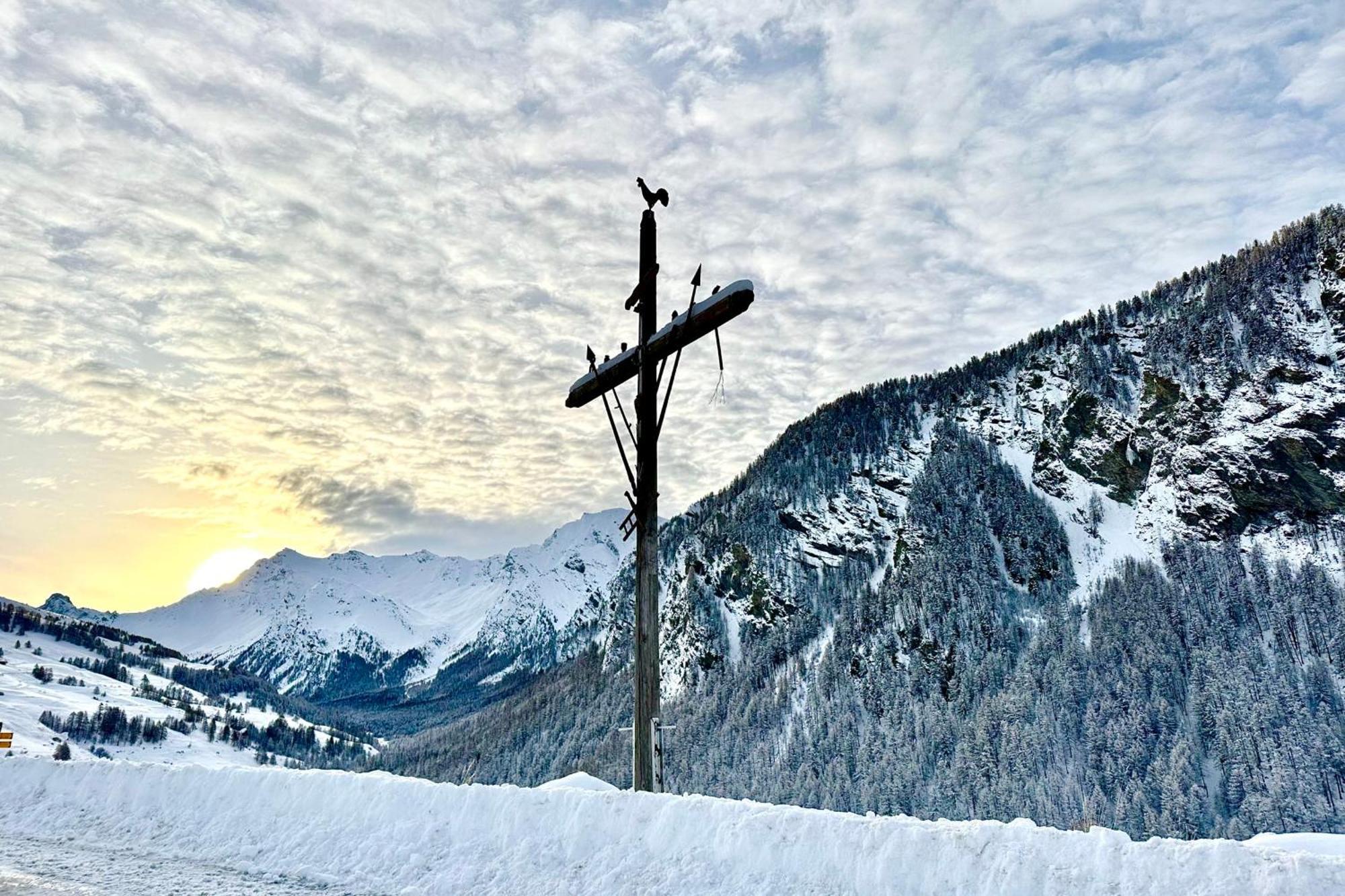 Casa-la Lobio Foot Of The Slopes Breathtaking Views 4p