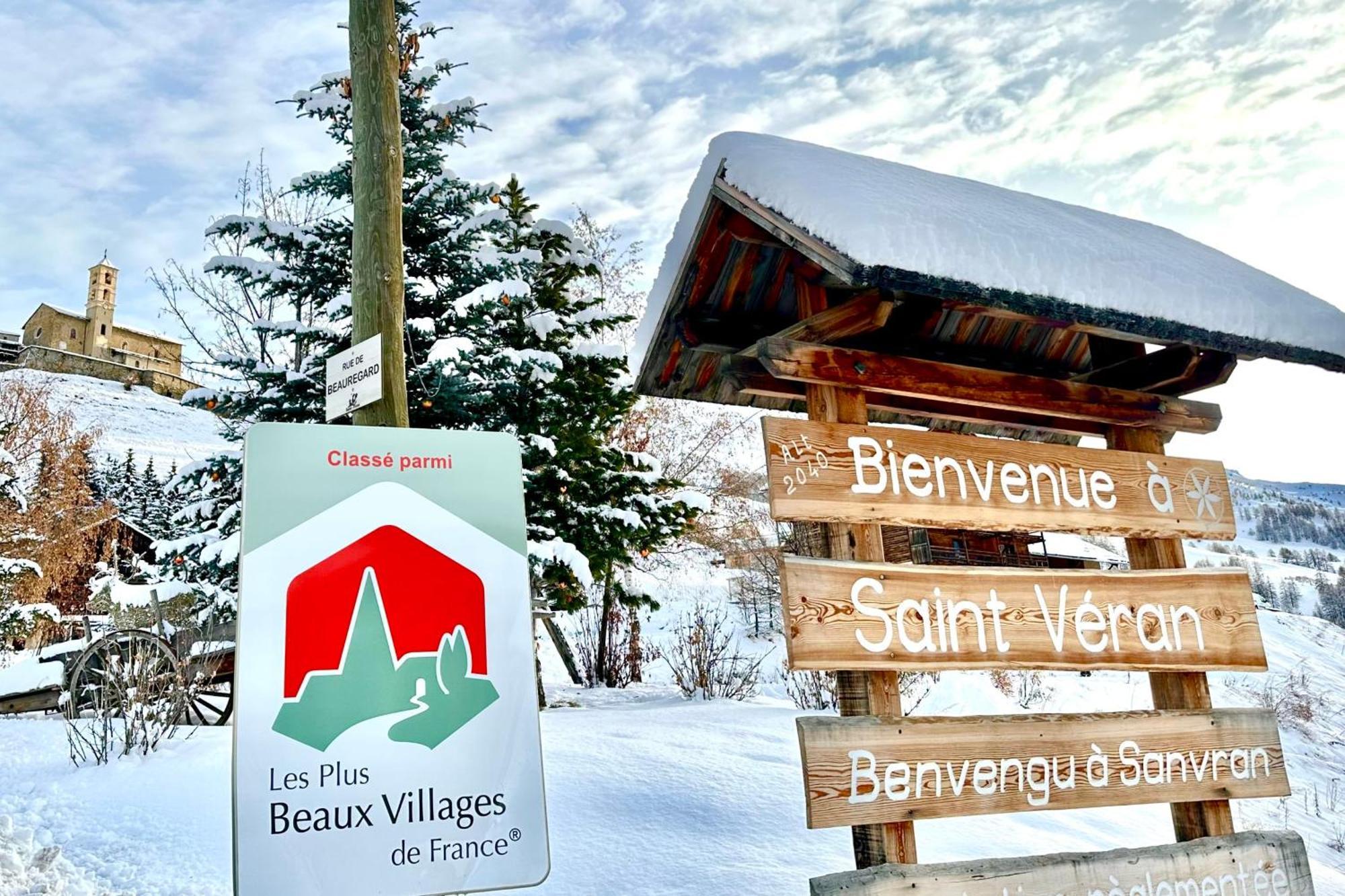 Appartement Casa-la Lobio Foot Of The Slopes Breathtaking Views 4p Saint-Vérand