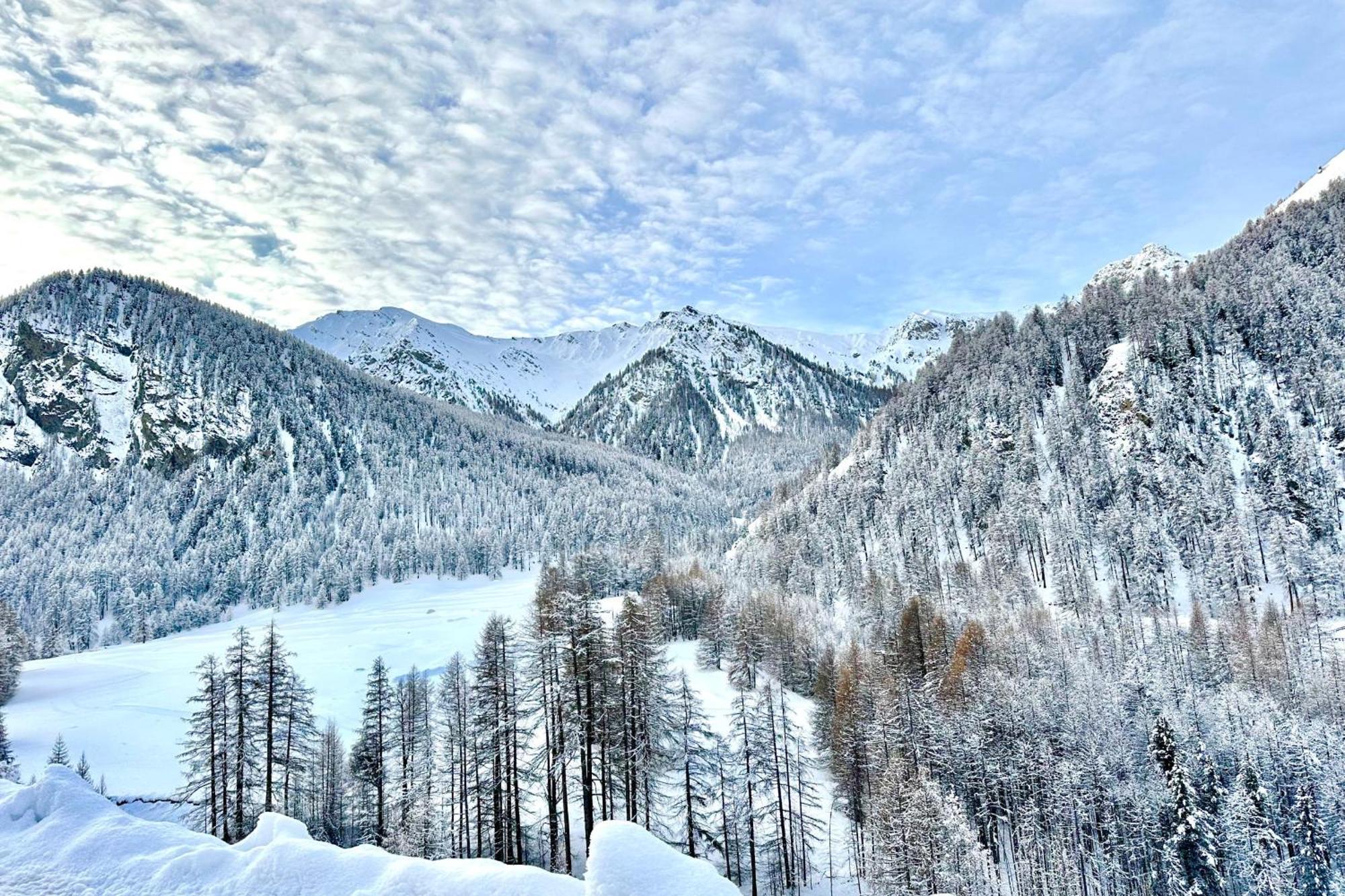 Casa-la Lobio Foot Of The Slopes Breathtaking Views 4p Appartement *