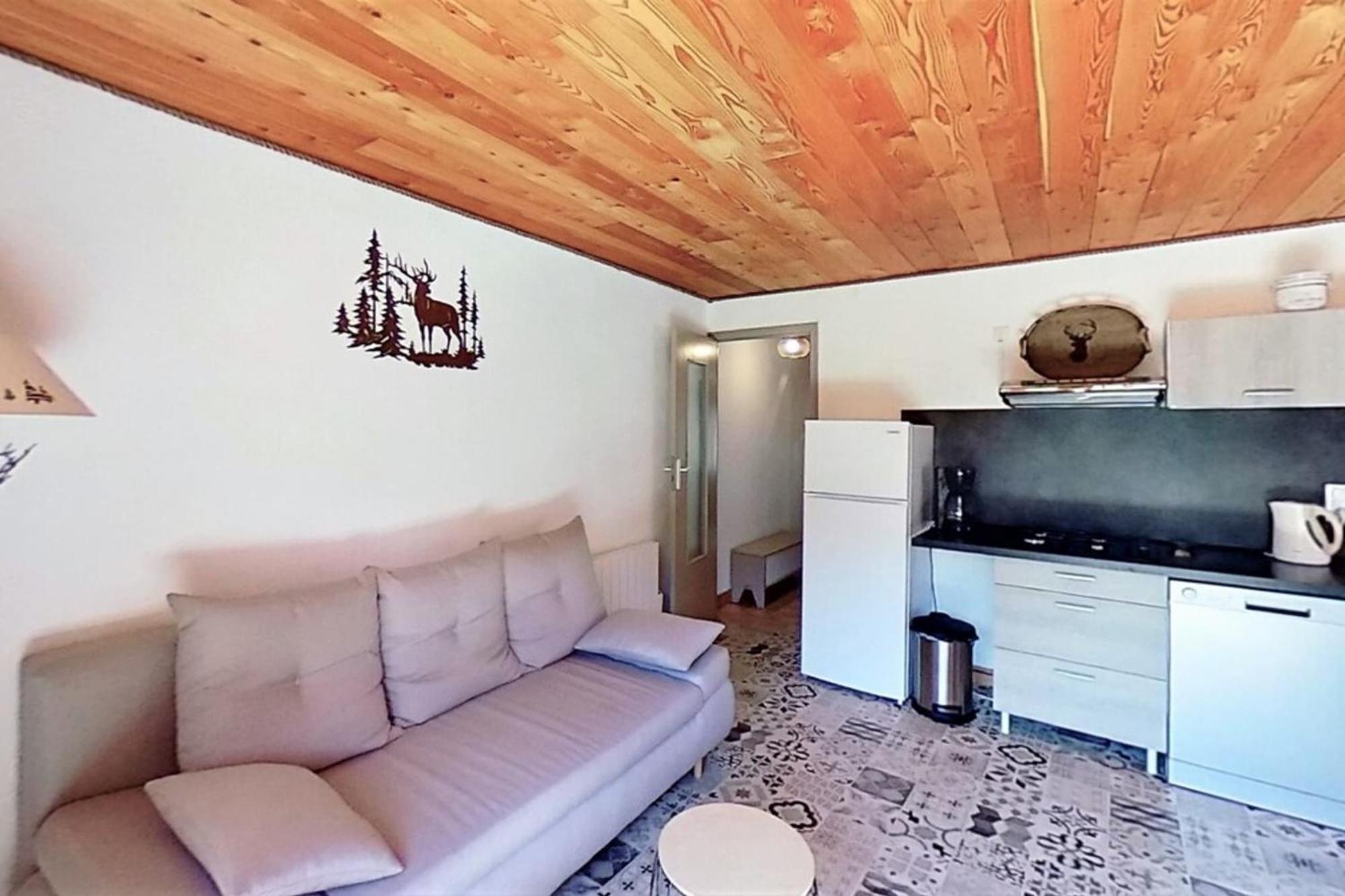 Casa-la Lobio Foot Of The Slopes Breathtaking Views 4p Appartement Saint-Vérand