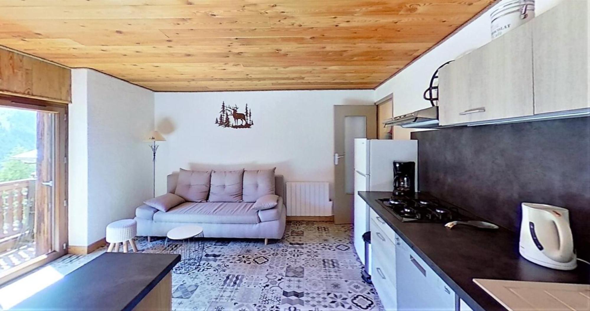 Casa-la Lobio Foot Of The Slopes Breathtaking Views 4p Saint-Vérand