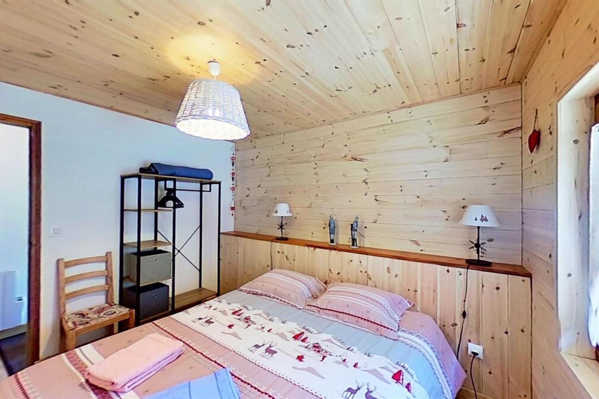 Casa-la Lobio Foot Of The Slopes Breathtaking Views 4p Appartement *