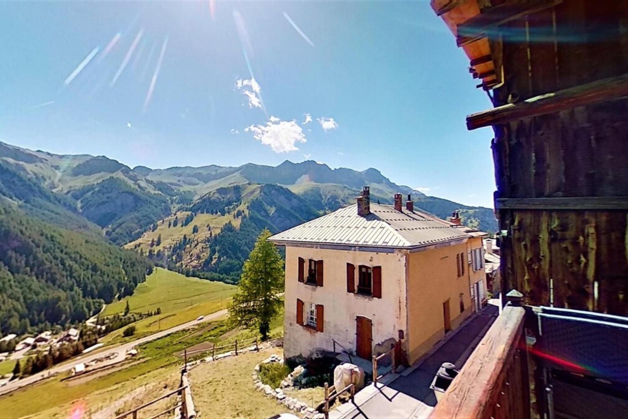 Appartement Casa-la Lobio Foot Of The Slopes Breathtaking Views 4p Saint-Vérand