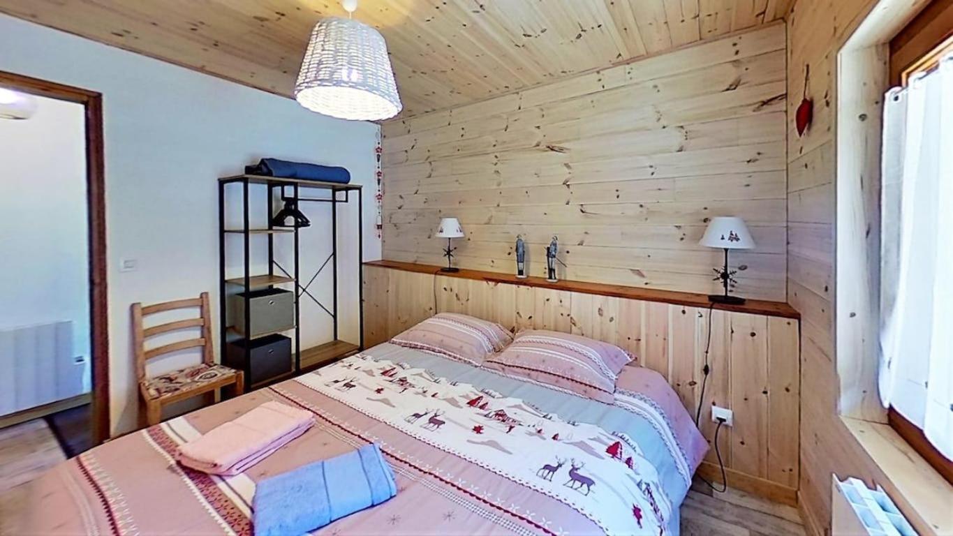 Casa-la Lobio Foot Of The Slopes Breathtaking Views 4p Saint-Vérand
