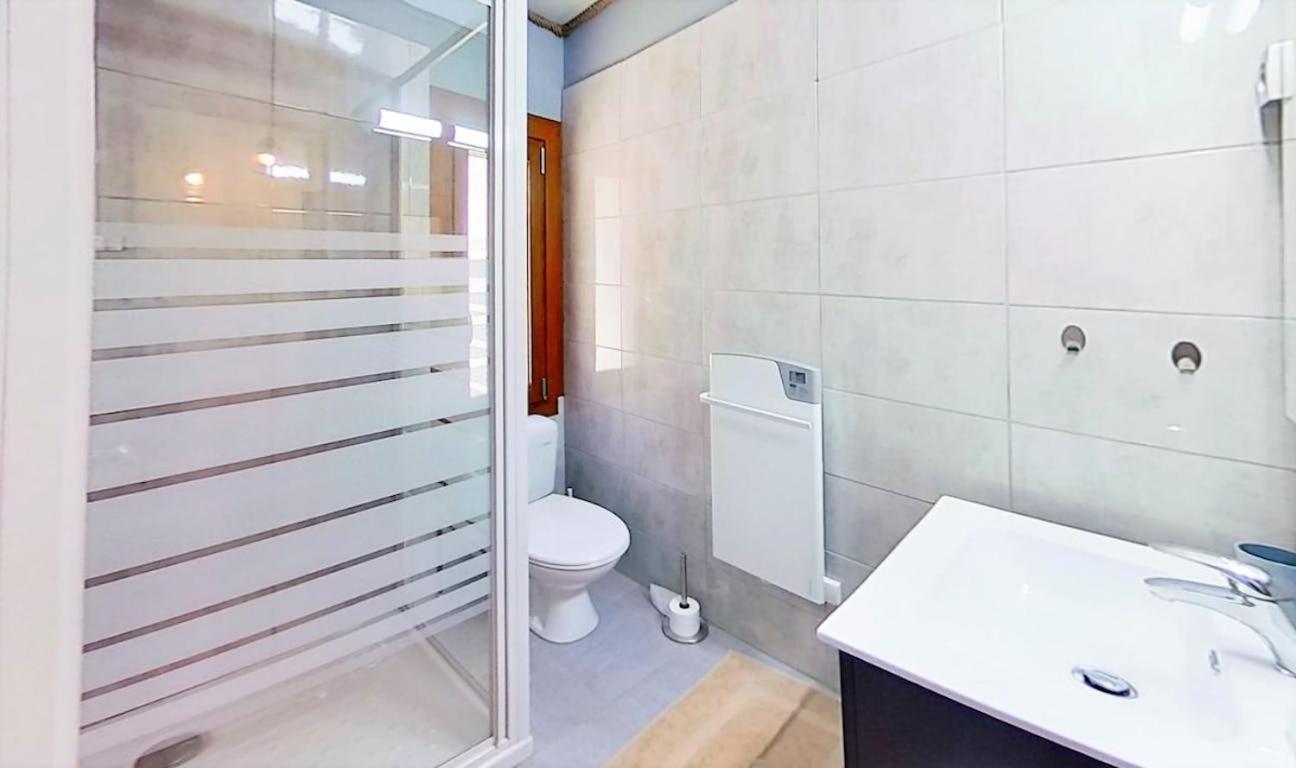 Appartement Casa-la Lobio Foot Of The Slopes Breathtaking Views 4p