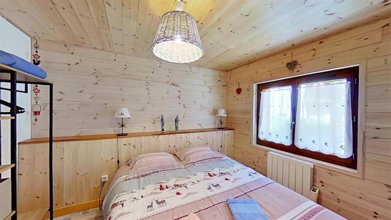 Casa-la Lobio Foot Of The Slopes Breathtaking Views 4p Appartement Saint-Vérand