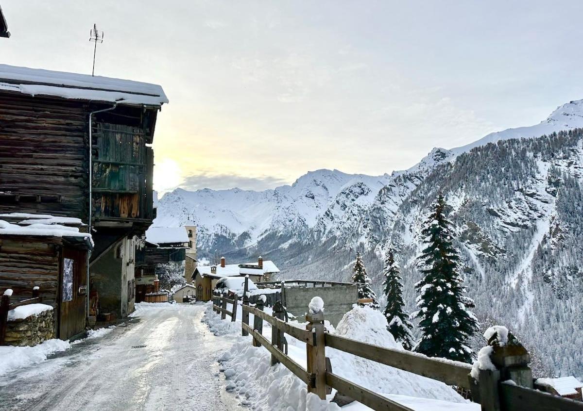 Casa-la Lobio Foot Of The Slopes Breathtaking Views 4p *