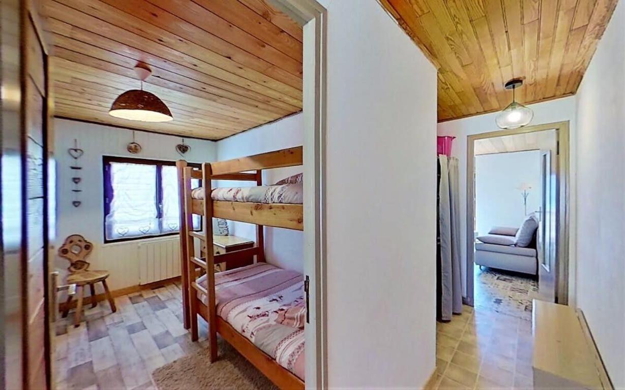 Appartement Casa-la Lobio Foot Of The Slopes Breathtaking Views 4p