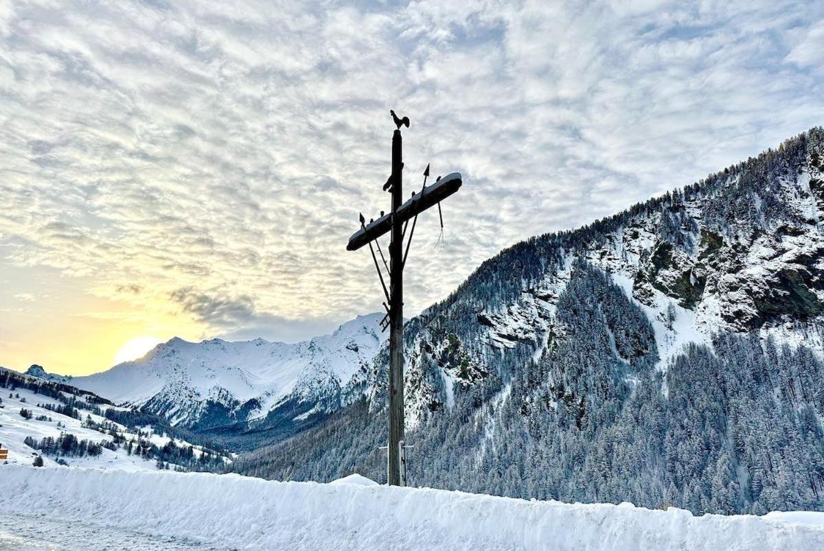 Casa-la Lobio Foot Of The Slopes Breathtaking Views 4p Appartement *