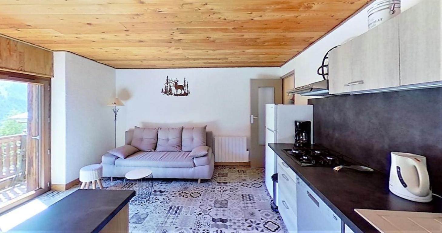Appartement Casa-la Lobio Foot Of The Slopes Breathtaking Views 4p *