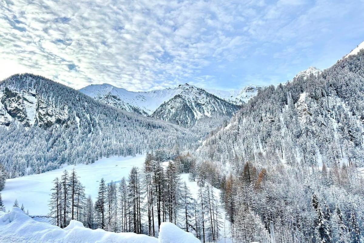 Casa-la Lobio Foot Of The Slopes Breathtaking Views 4p Appartement Saint-Vérand