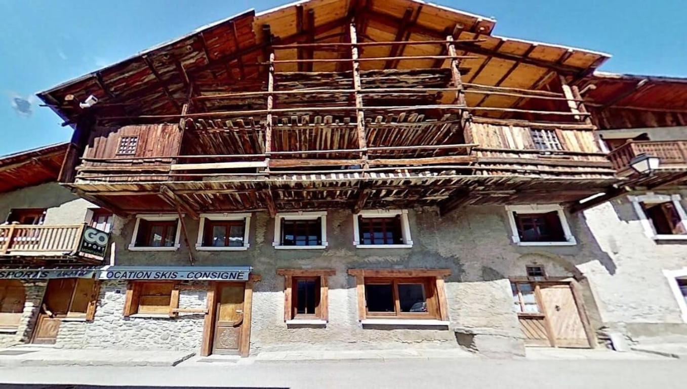 Appartement Casa-la Lobio Foot Of The Slopes Breathtaking Views 4p Saint-Vérand