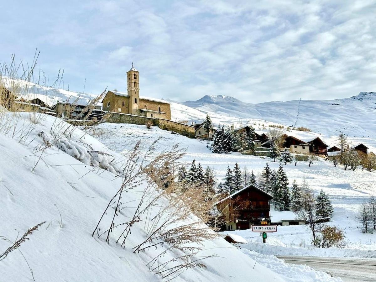 Casa-la Lobio Foot Of The Slopes Breathtaking Views 4p * Saint-Vérand