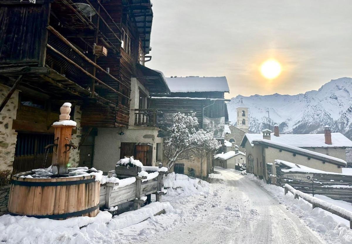 Casa-la Lobio Foot Of The Slopes Breathtaking Views 4p