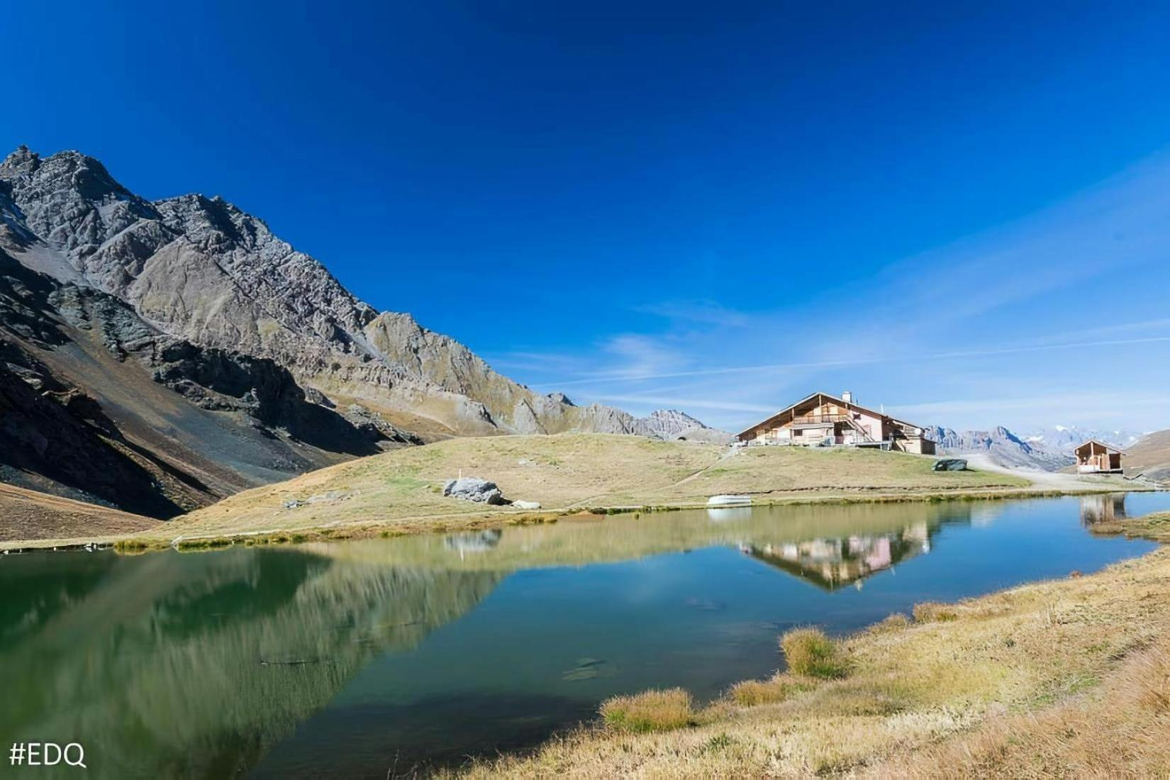Casa-la Lobio Foot Of The Slopes Breathtaking Views 4p Apartment Saint-Vérand