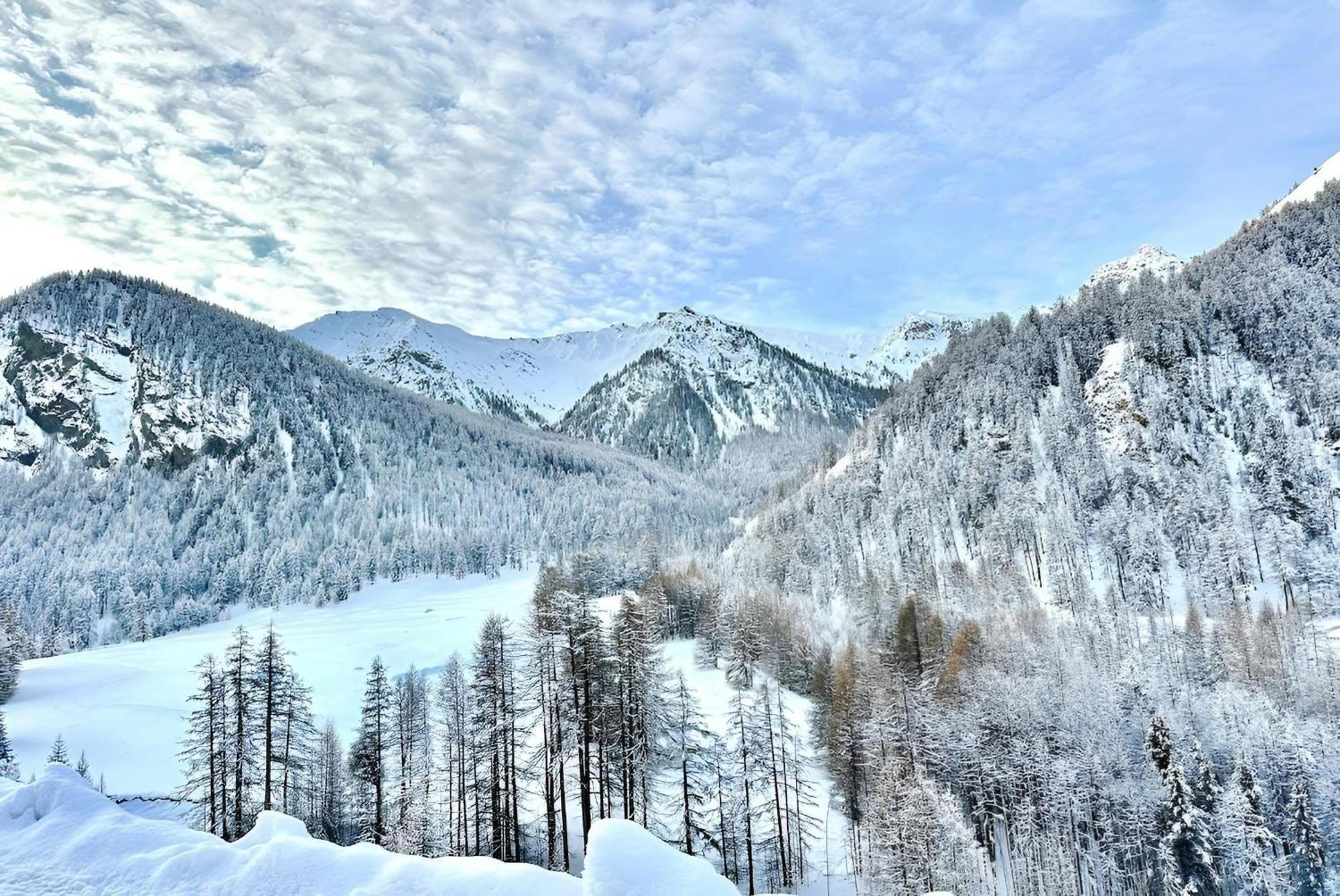 Casa-la Lobio Foot Of The Slopes Breathtaking Views 4p Apartment