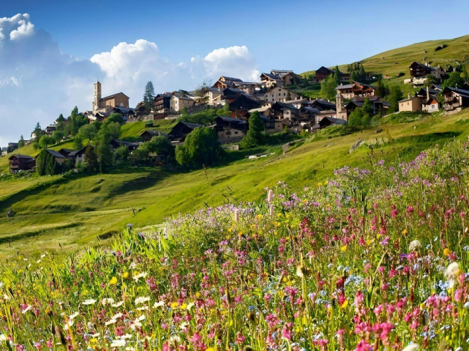 Casa-la Lobio Foot Of The Slopes Breathtaking Views 4p * Saint-Vérand