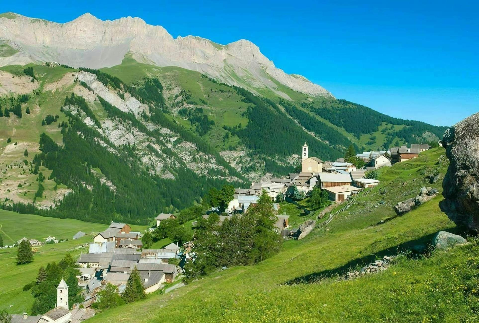 Casa-la Lobio Foot Of The Slopes Breathtaking Views 4p Saint-Vérand